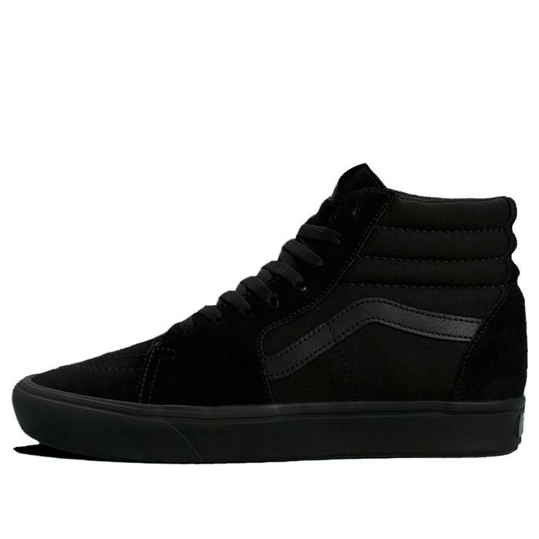 Vans Comfycush SK8-HI Classic Black