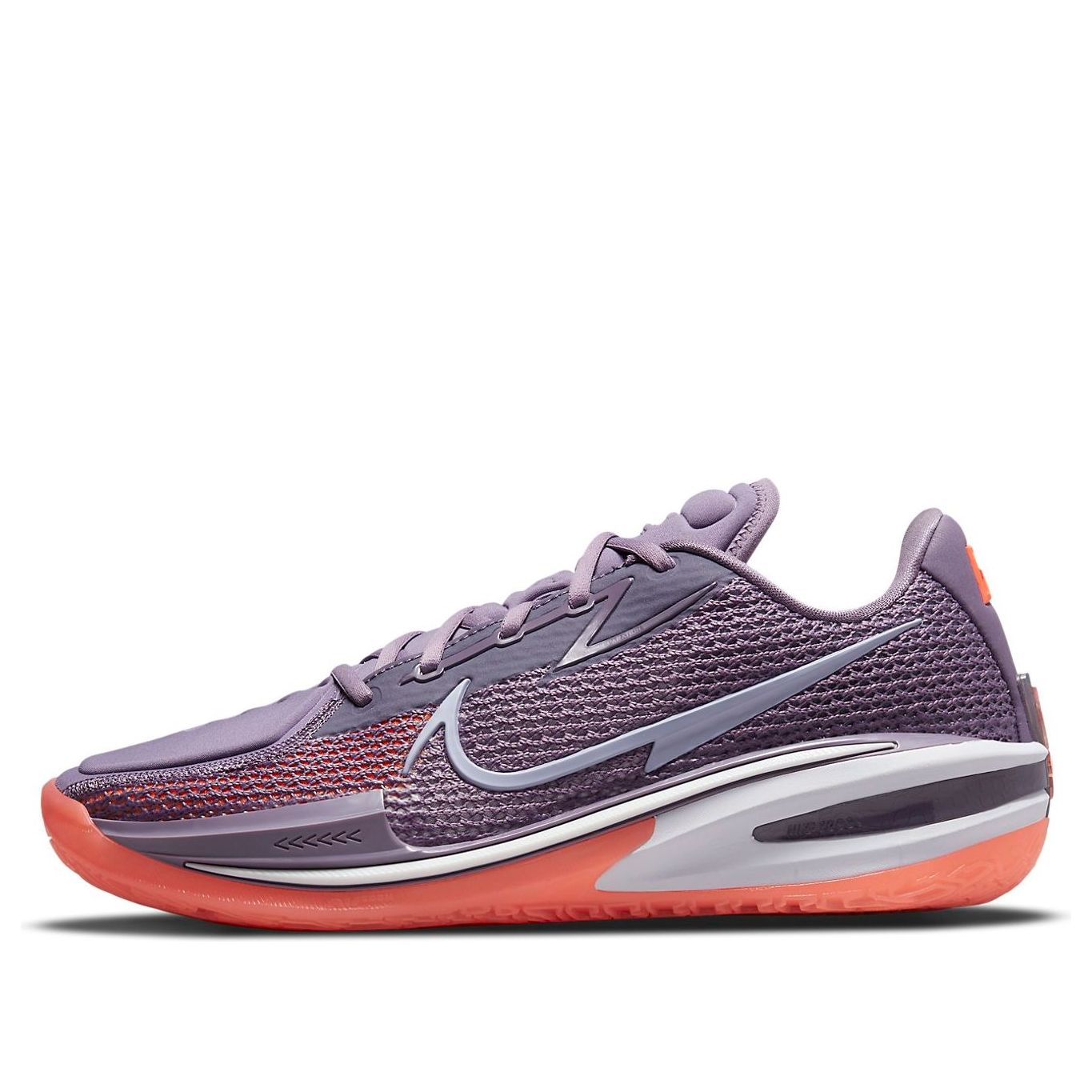 Nike Air Zoom GT Cut 1 Amethyst Smoke Bright Mango