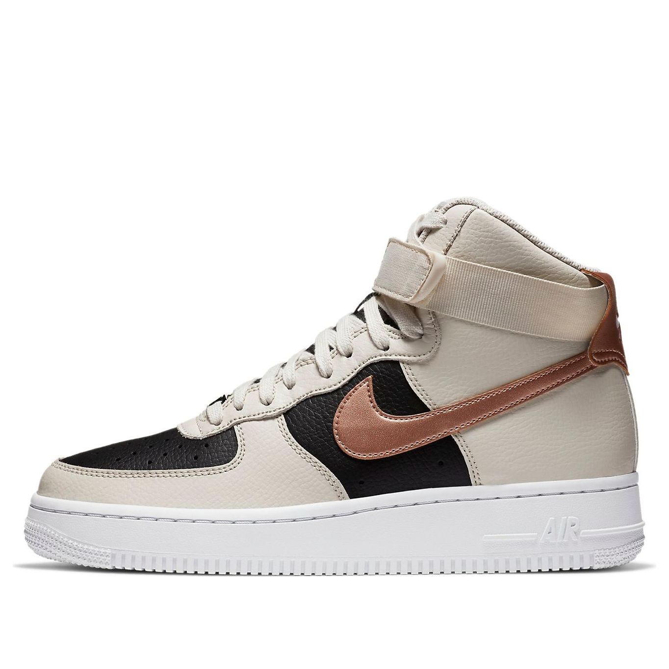 Nike Air Force 1 High Light Wood Brown