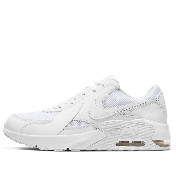 Nike Air Max Excee Triple White
