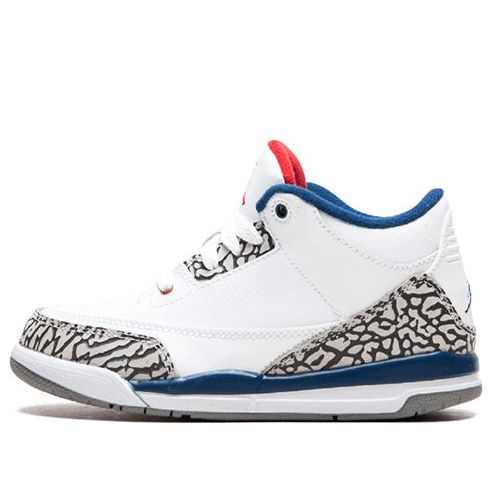 Air Jordan 3 Retro True Blue 2016