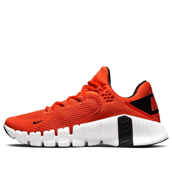 Nike Free Metcon 4 Team Orange
