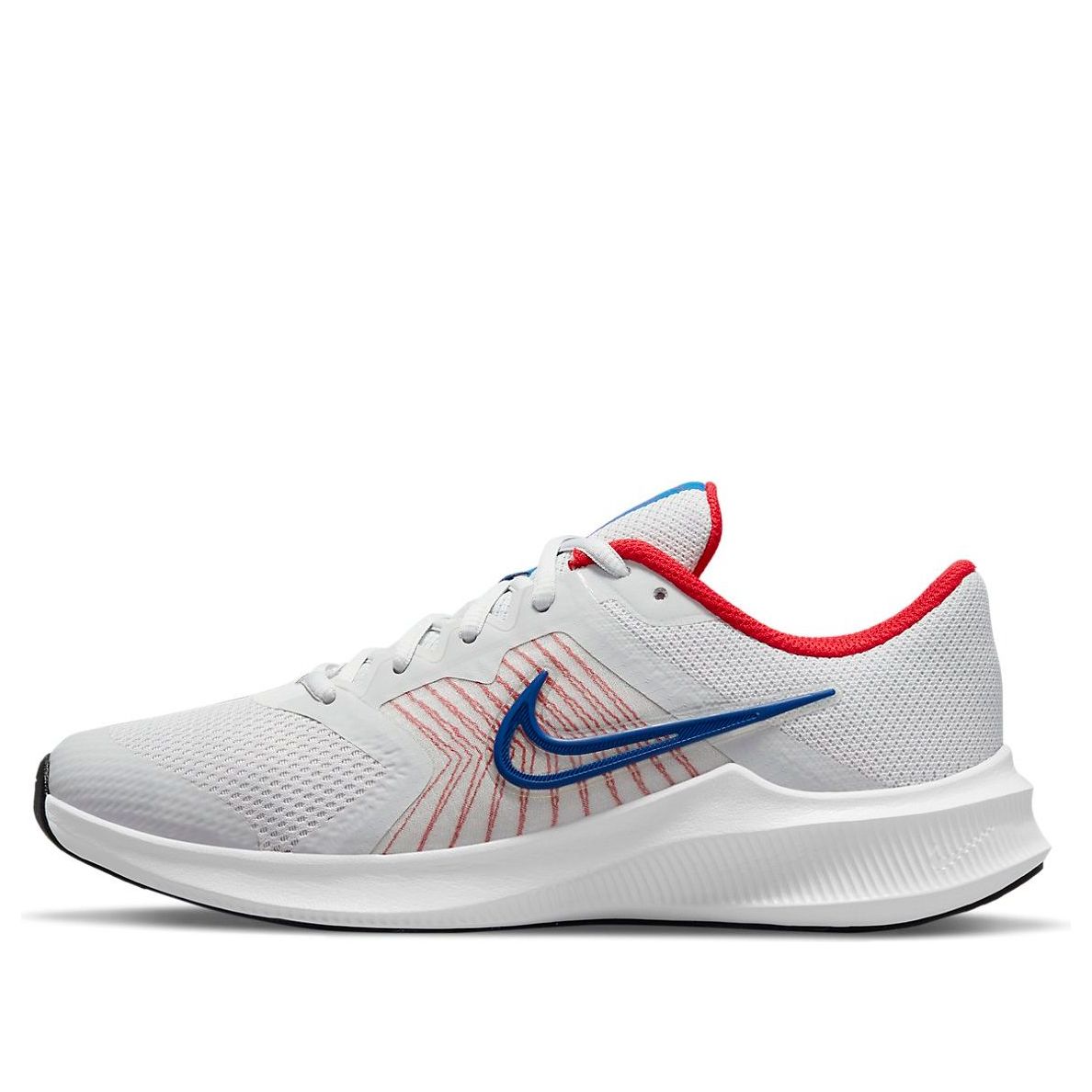 main-square_177d1c43-b6cd-44aa-8f56-be8c5e2aa28b.jpg Nike Downshifter 11 Low-Top White/Blue