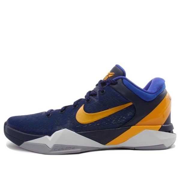 Nike Zoom Kobe 7 System Obsidian Gold