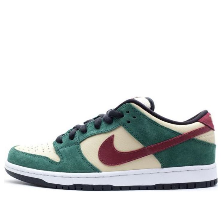 Nike SB Dunk Low Pro Vegas Gold