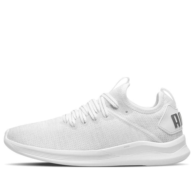 PUMA Flash Ignite Evoknit En Pointe Low-Top Sneakers White