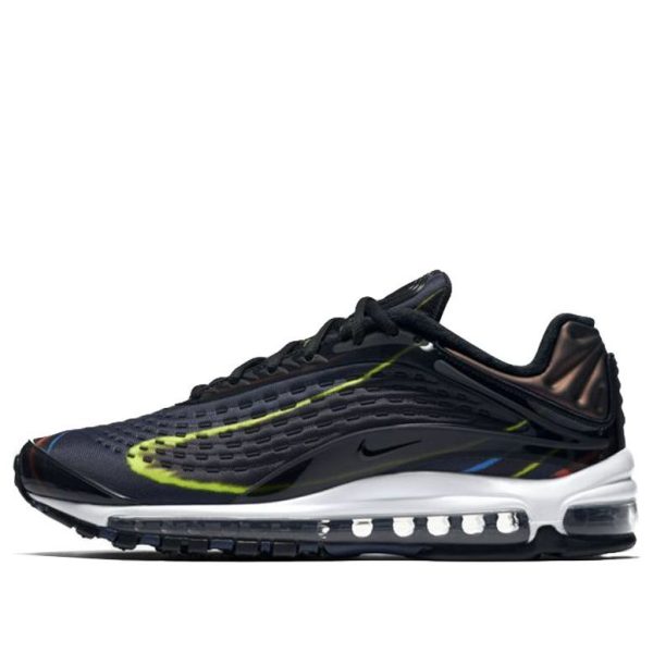 Nike Air Max Deluxe Black