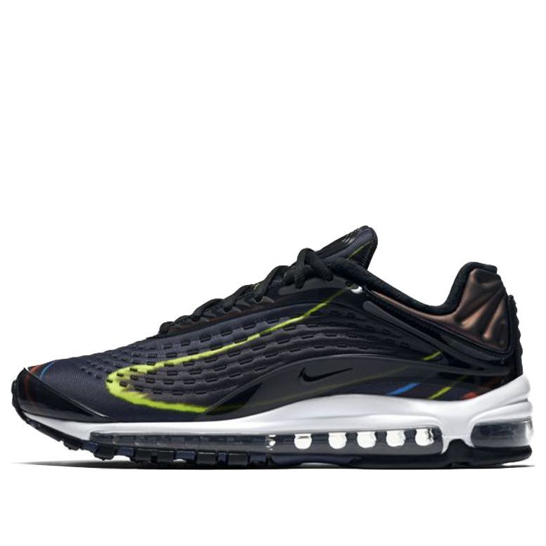 Nike Air Max Deluxe Black
