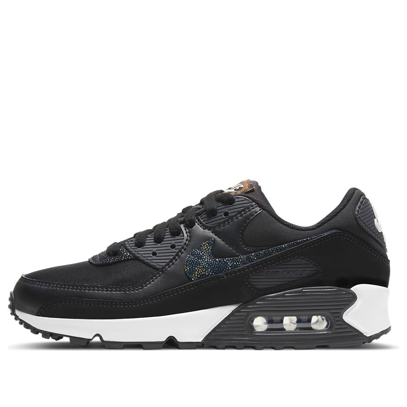 Nike Air Max 90 SE Black Safari