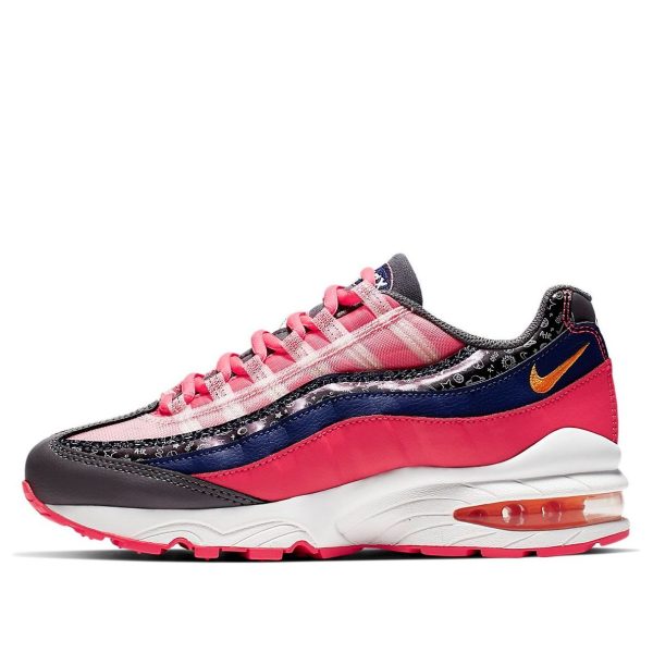 Nike Air Max 95 Purple Racer Pink