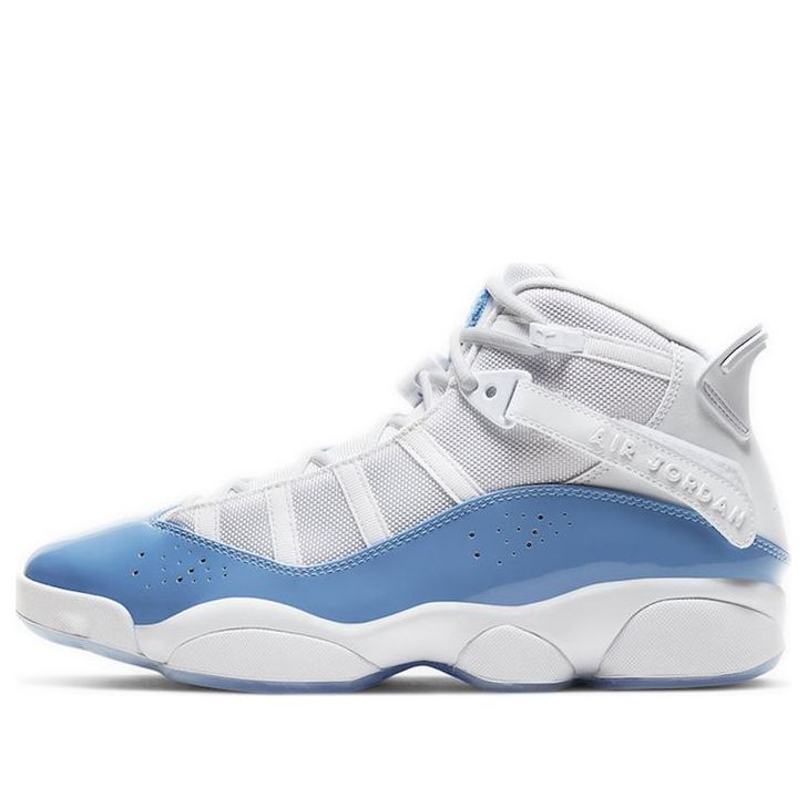 Air Jordan 6 Rings UNC