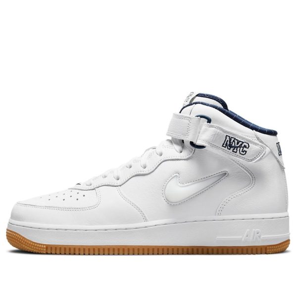 Nike Air Force 1 Mid Jewel QS NYC - Yankees