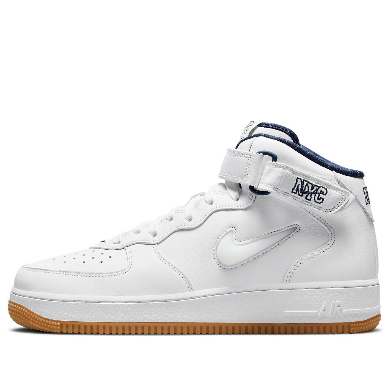 Nike Air Force 1 Mid Jewel QS NYC - Yankees