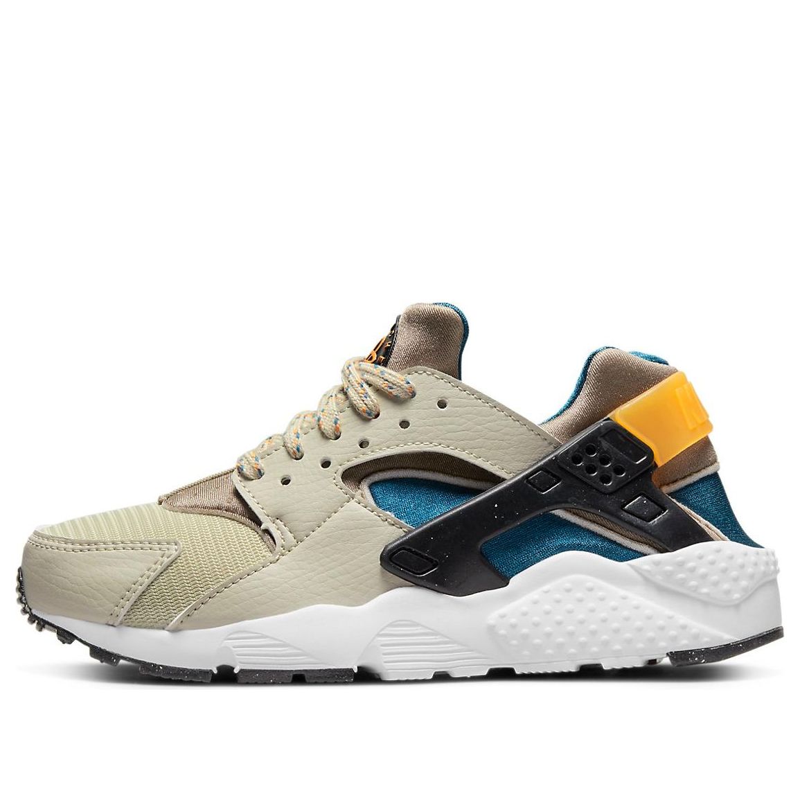 Nike Air Huarache Run Light Stone Marina