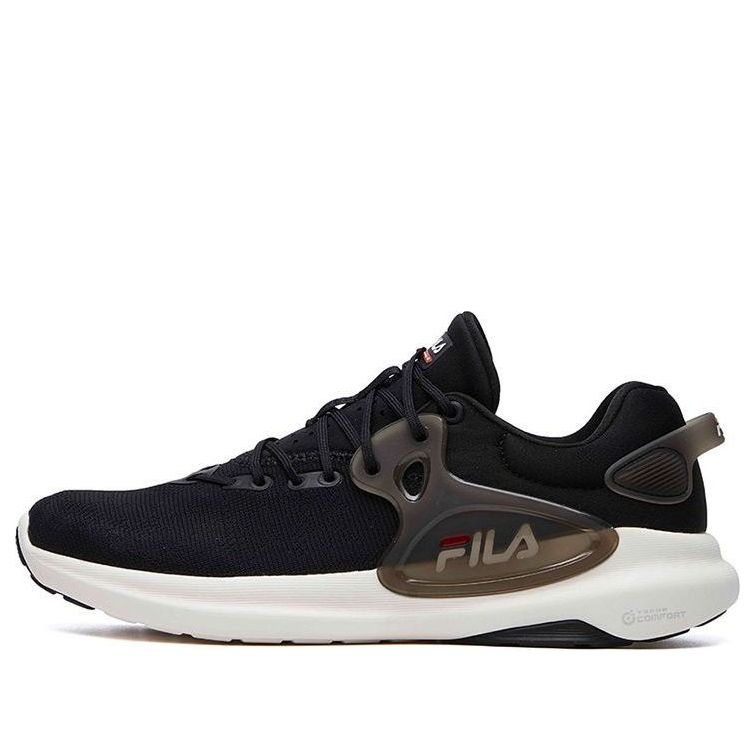FILA Low GS Black