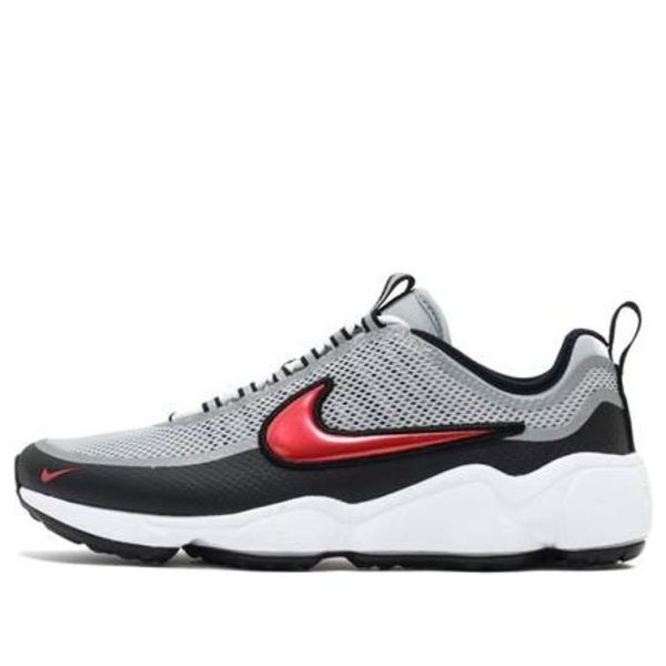 Nike Zoom Spiridon Ultra Metallic Silver
