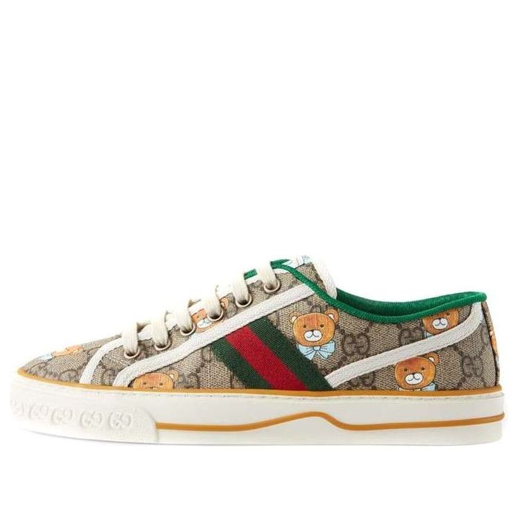 Gucci Kai x Tennis 1977 Brown