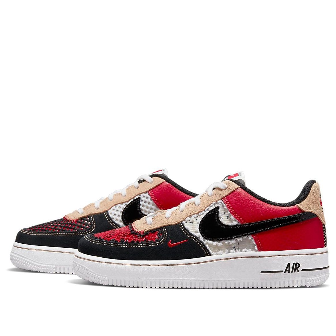 Nike Air Force 1 Alter And Reveal