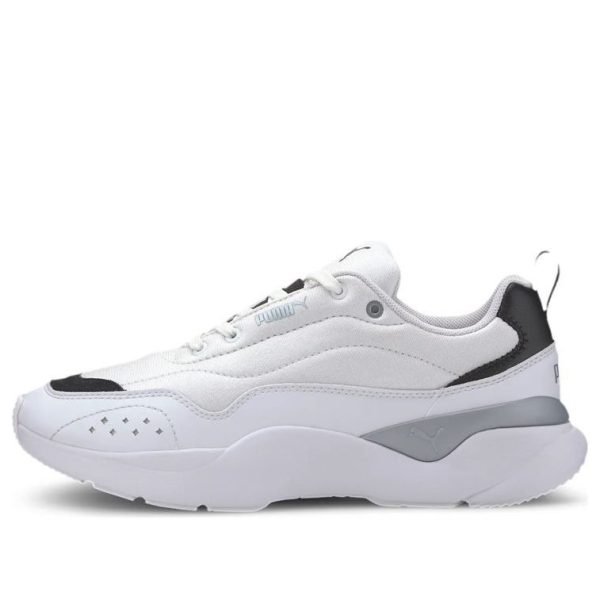 PUMA Lia White/Black