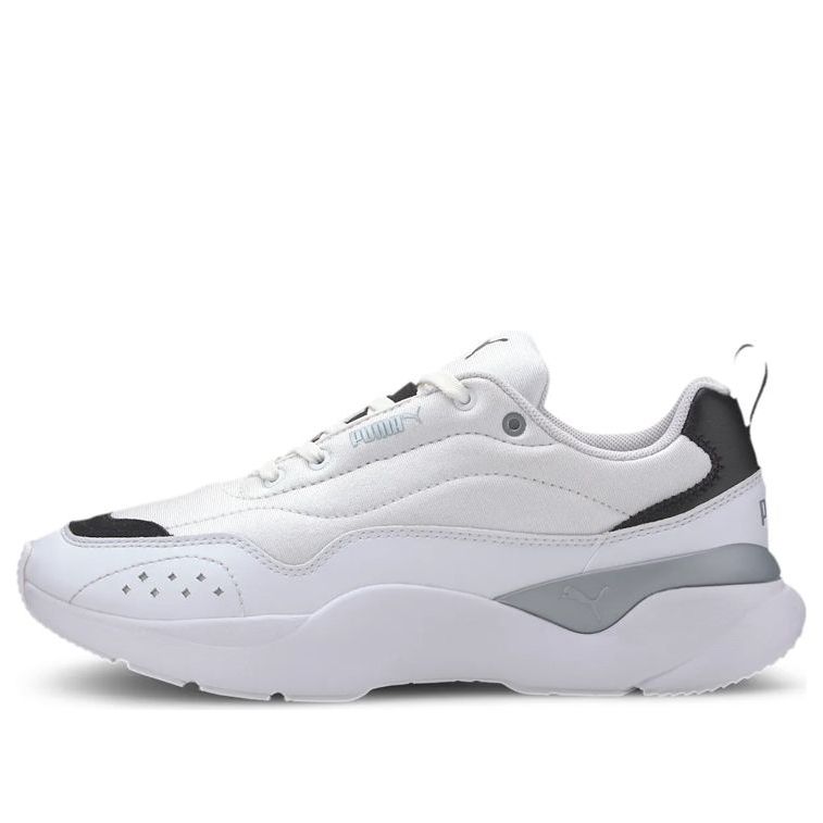 PUMA Lia White/Black