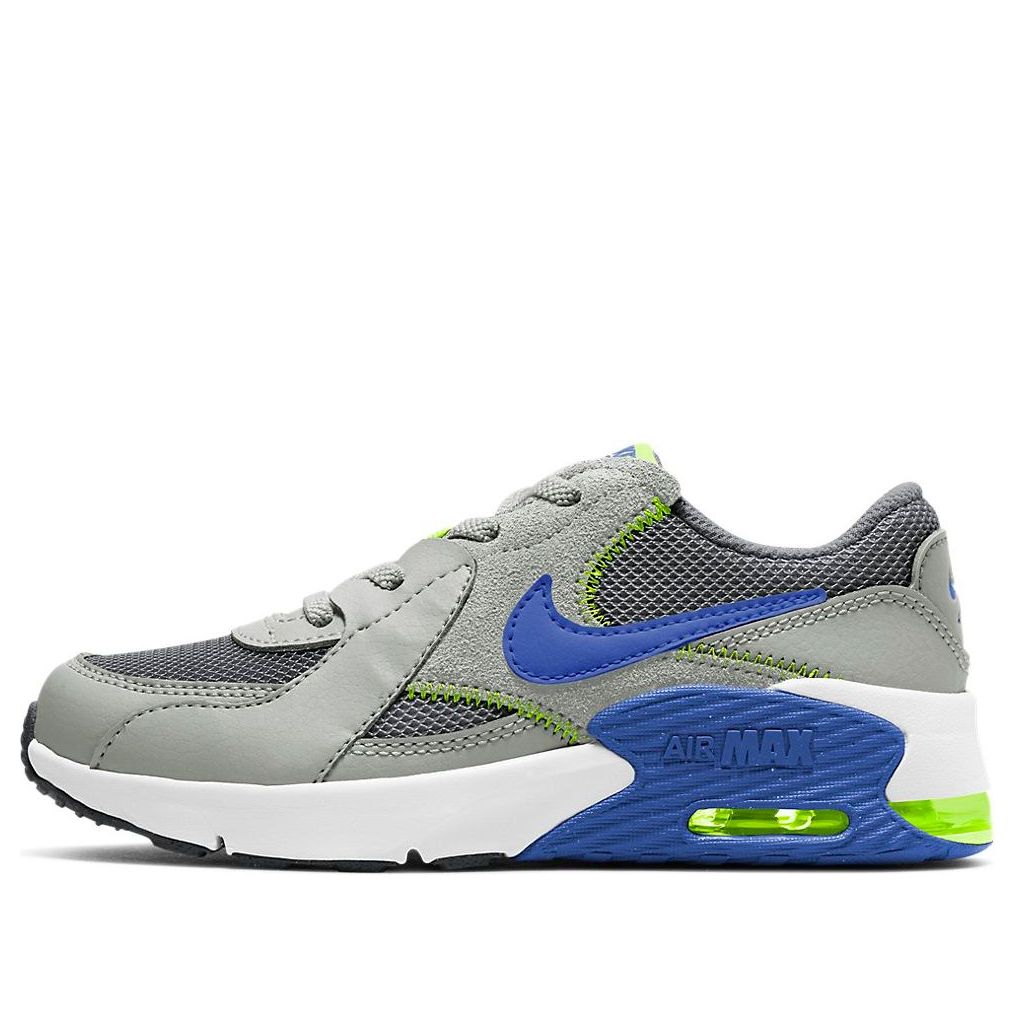 Nike Air Max Excee Iron Grey Game Royal