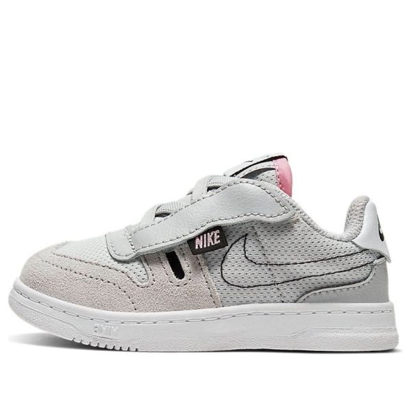 Nike Squash-Type Grey/Pink