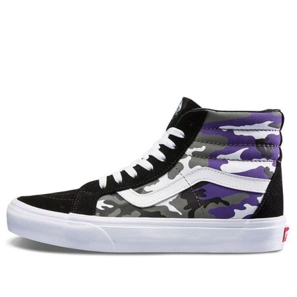 Vans SK8-HI Reissue Pop Camo