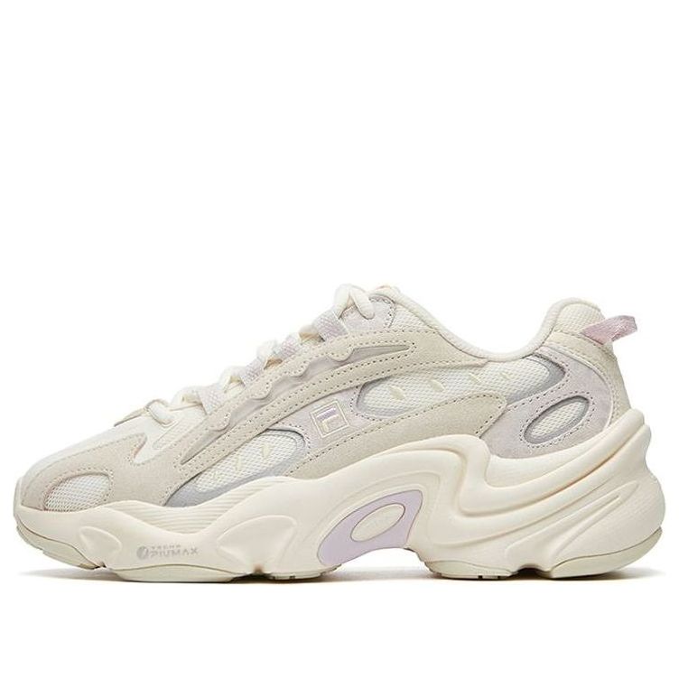FILA Low-Top Running Shoes White
