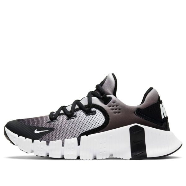 Nike Free Metcon 4 White Black
