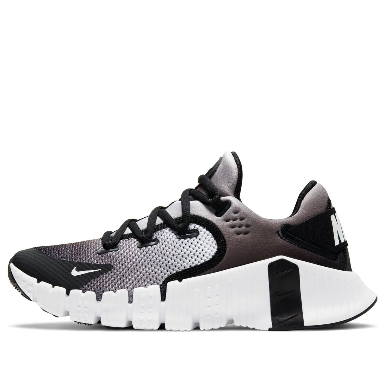 Nike Free Metcon 4 White Black