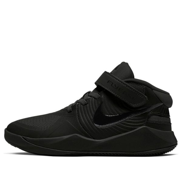 Nike Team Hustle D9 FlyEase Black