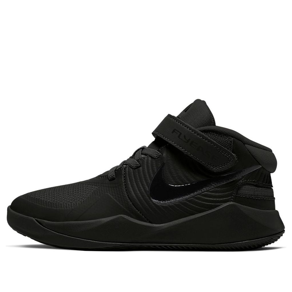 Nike Team Hustle D9 FlyEase Black