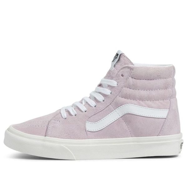 Vans Ski-Hi High-Top Sneakers Pink