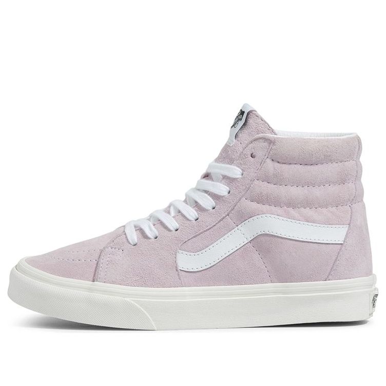 Vans Ski-Hi High-Top Sneakers Pink