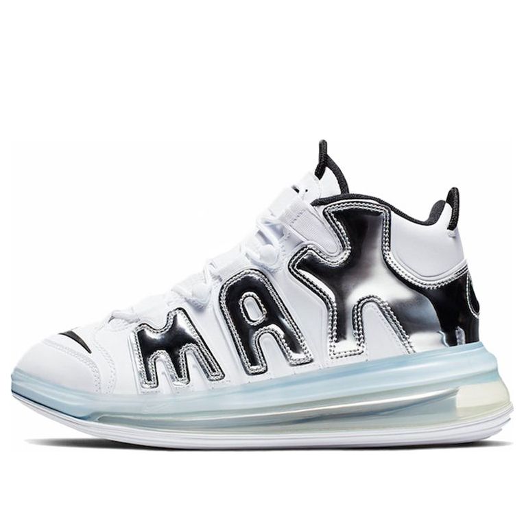 Nike Air More Uptempo 720 QS Chrome