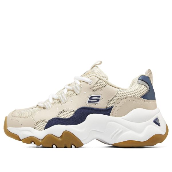Skechers DLites 3.0 Sneakers Brown