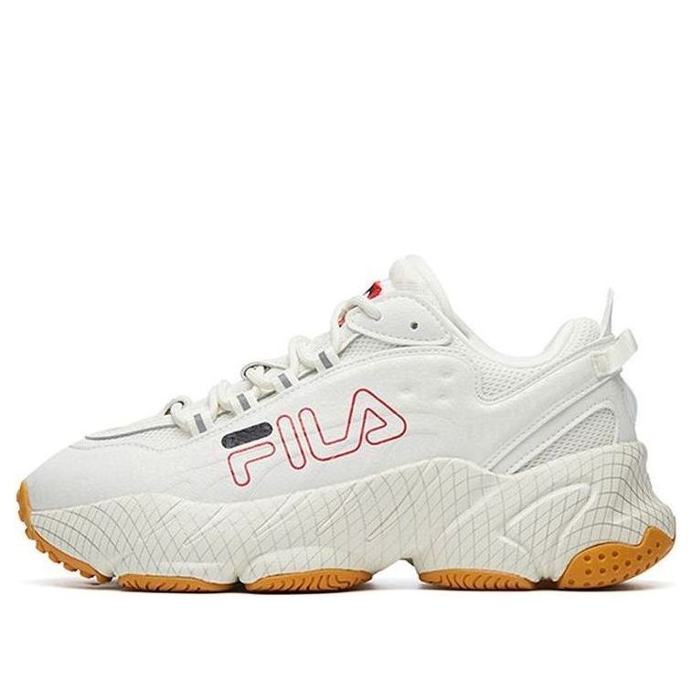 Wilson x FILA Ade White