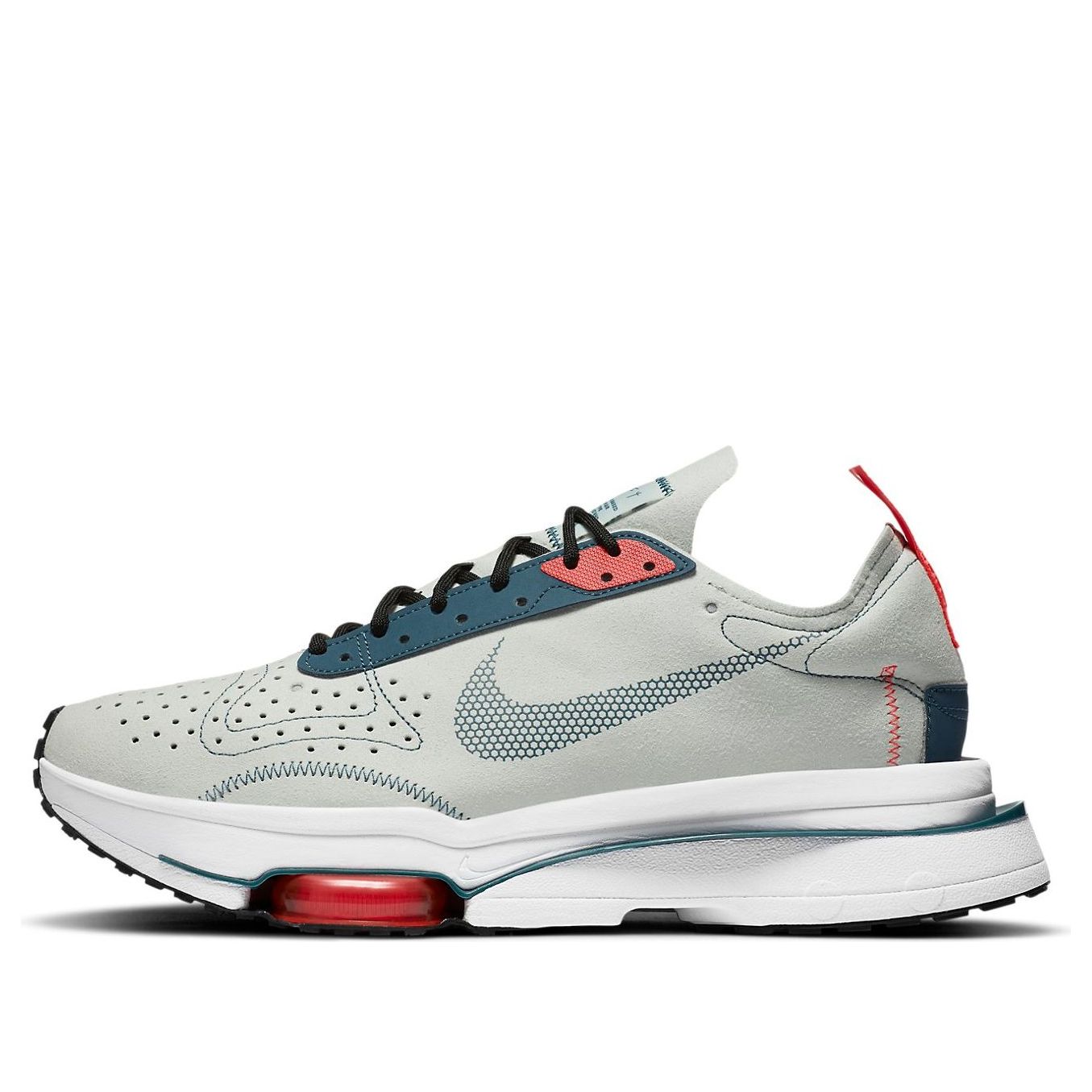 Nike Air Zoom-Type N.354 Light Silver Crimson