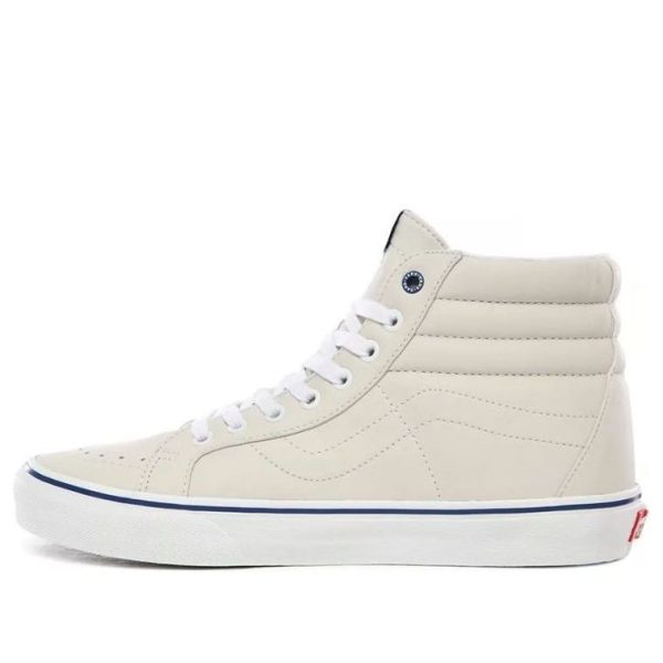 Vans SK8-HI Reissue Butter Leather