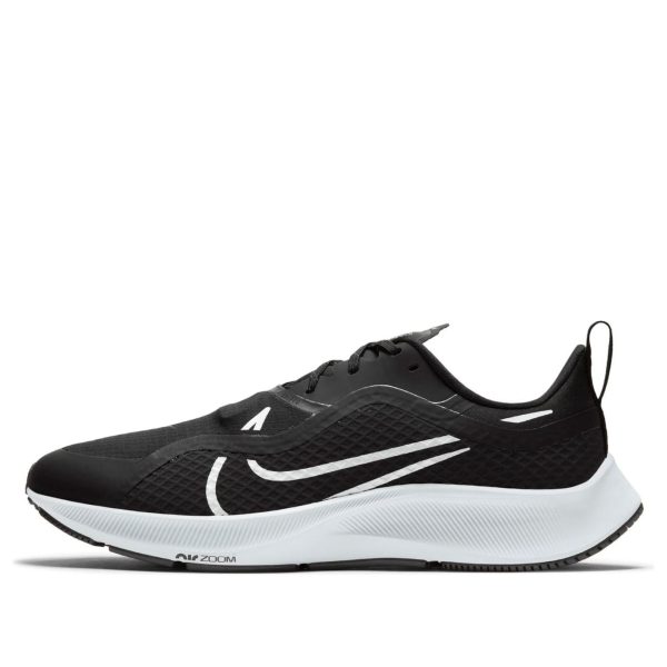Nike Air Zoom Pegasus 37 Shield Black Pure Platinum