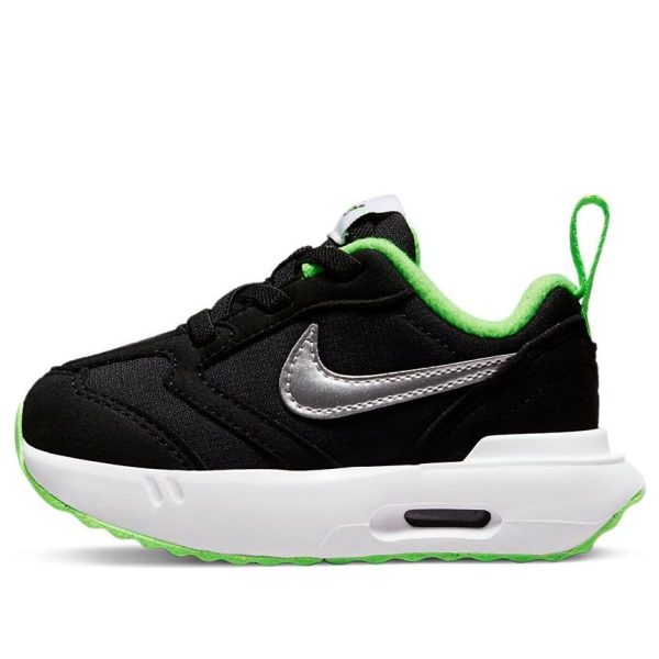 Nike Air Max Dawn Black Green Strike