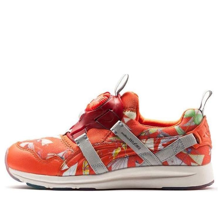 PUMA Swash O x Haast Disc Nasturtium