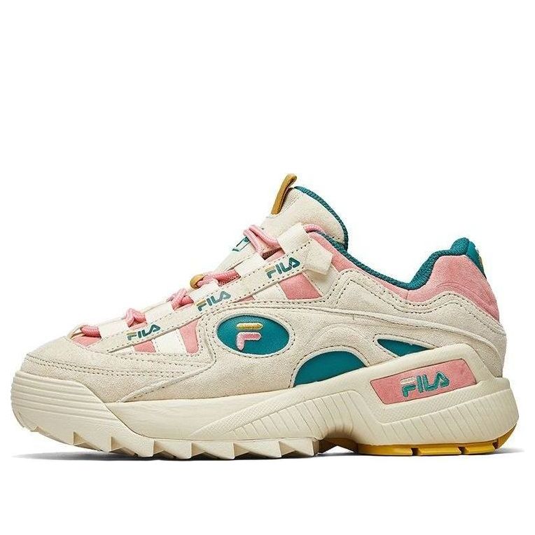 main-square_19994538-4589-4441-b70f-56bfdd39db62.jpg FILA D-Formation Classic Traning Shoes White/Green/Pink