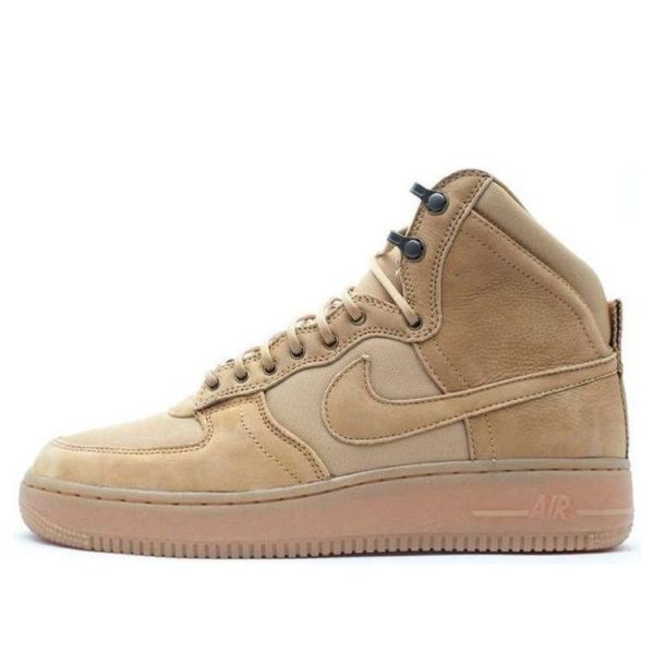 Nike Air Force 1 High Military Bt Golden Harvest Golden Harvest