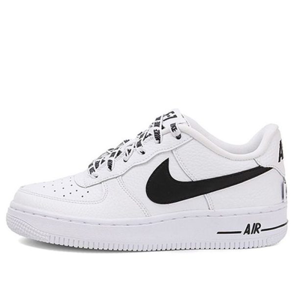 Nike Air Force 1 LV8 White Black