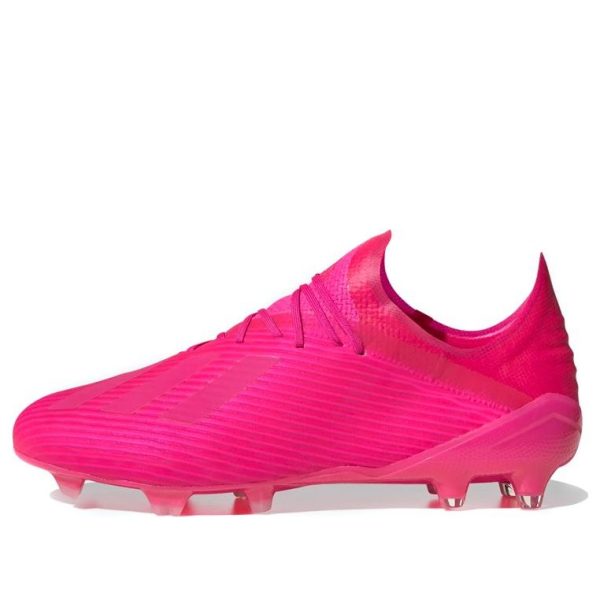 adidas X 19.1 FG Shock Pink