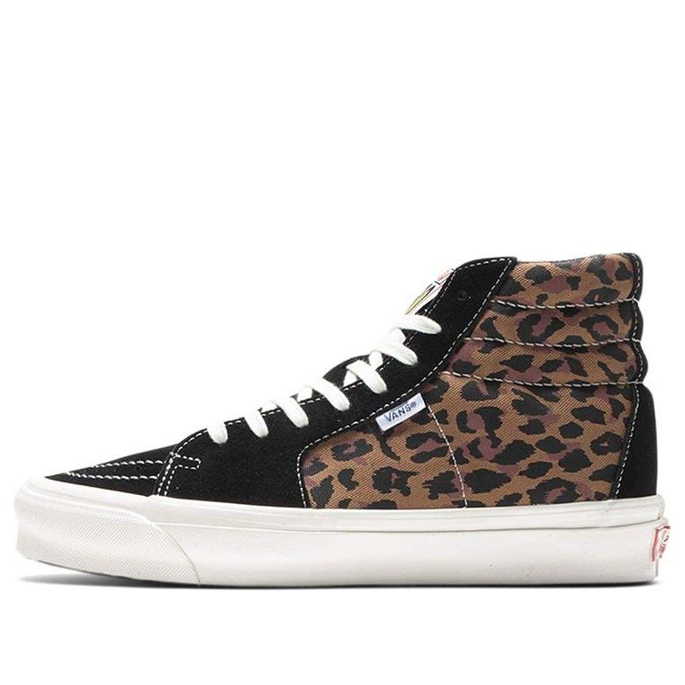 Vans OG Style 138 NS LX Leopard