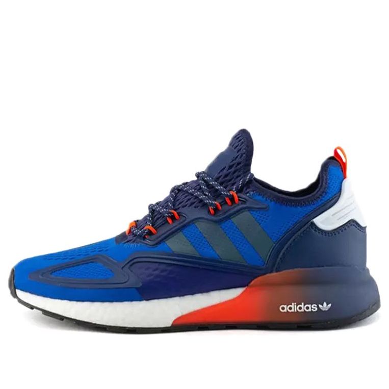 adidas ZX 2K Boost Blue Tech Indigo