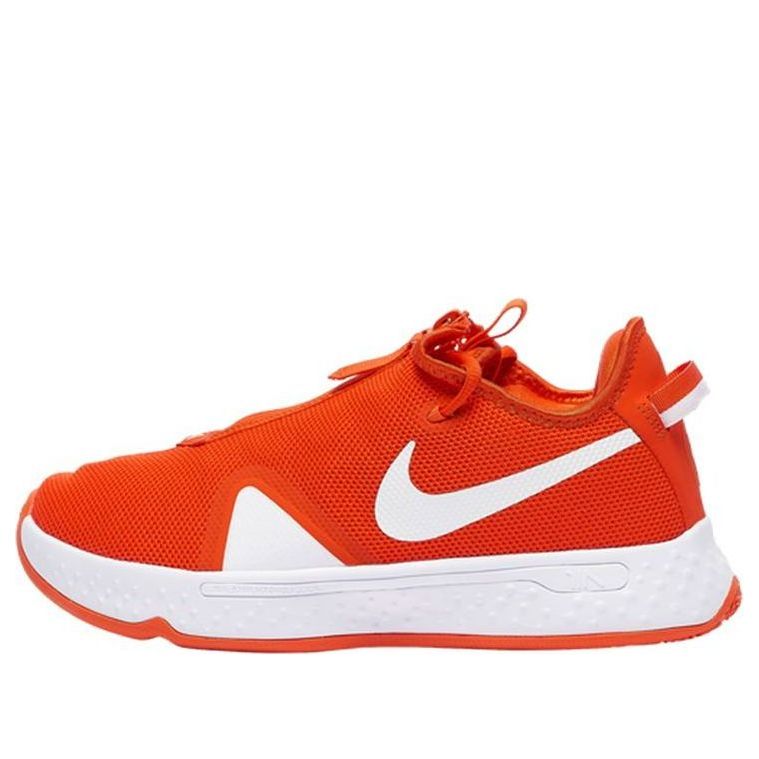 Nike PG 4 TB Team Orange