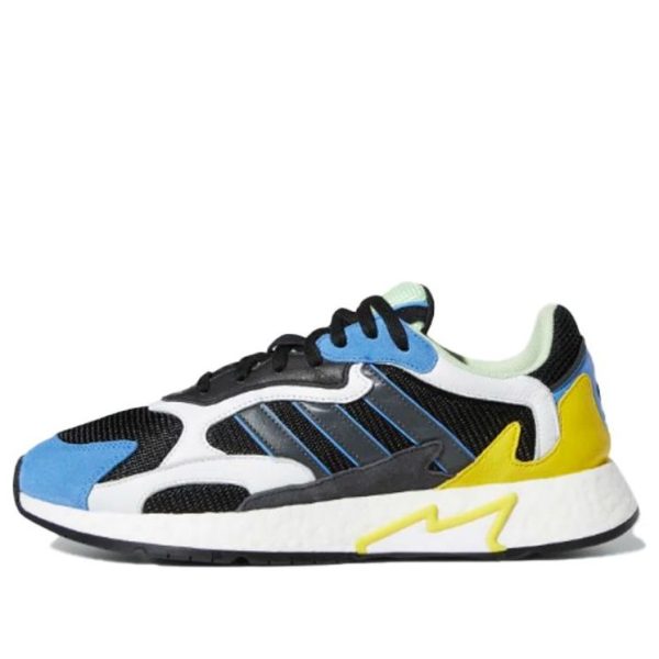 adidas Tresc Run Core Black Yellow